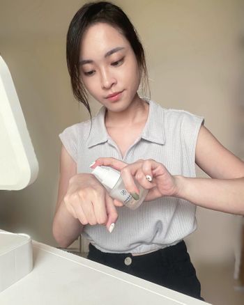 均勻膚色有感的沐芮拉