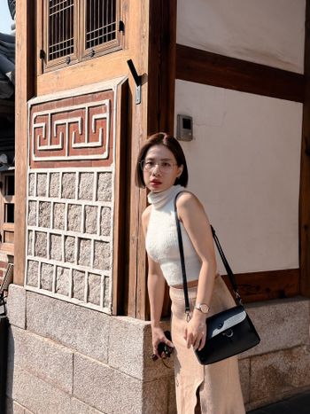 和家人的韓國遊