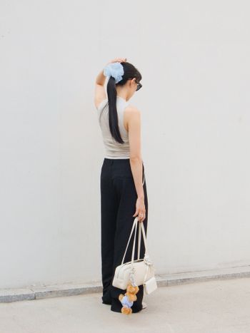 OOTD｜PAZZO X STANDOIL