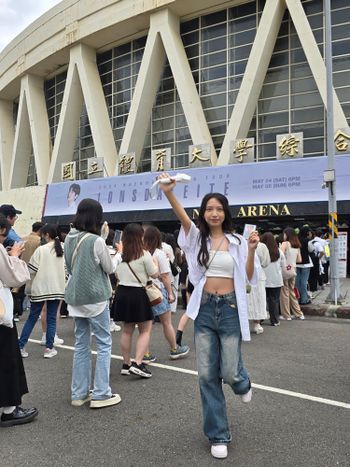 演唱會穿搭✨🤍
