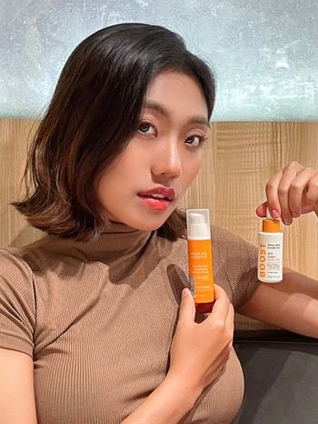 寶拉珍選早C晚C-7日抗氧淡斑計畫🍊