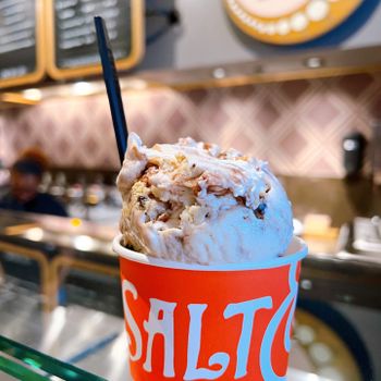 【美國-Los Angeles】Pasadena美食推薦│來自波特蘭網紅名店│Salt & Straw