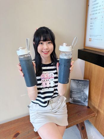 喝手搖也能保平安！茶湯會 「玩黑計畫BLACK PROJECT」