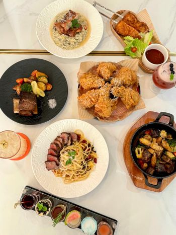 桃園最美餐酒館🍹 「煥Wonder餐酒館」