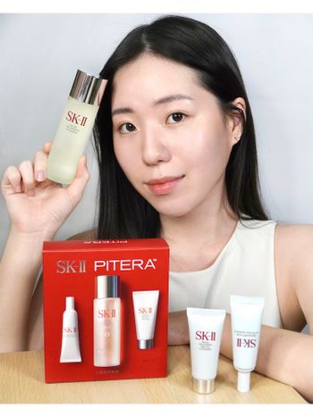 無可取代肌膚透明感！SK-II 青春露