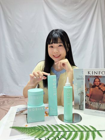 夏日改善頭皮出油問題-快使用「basiik微生平衡系列」