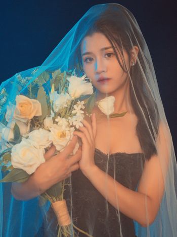 輕婚紗👰🏻‍♀️
