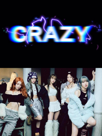 LE SSERAFIM迷你四輯《CRAZY》8月30日回歸，成員唱功實力再度引熱議！
