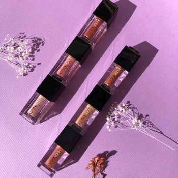 huda beauty 液態眼影