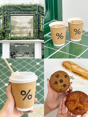 %Arabica中山旗艦店來了！純白兩層樓建築+綠色植栽隨便拍都美爆、必訪3大亮點搶先看！