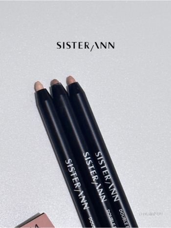 ♡sisterAnn♡ꫛꫀꪝ新色上市！多功能防水眼線筆💕