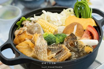 產地到餐桌10秒台灣鯛，太頂了！