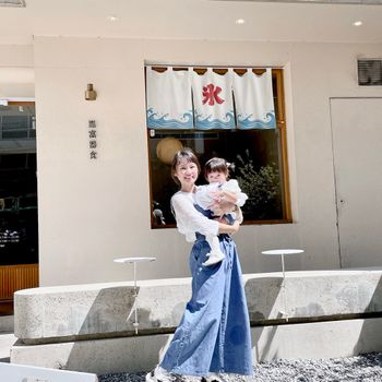 母女的小約會時光 📍新竹 東區 皿富器食 minfood