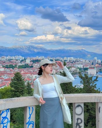 克羅埃西亞不能錯過的美麗城市-Split