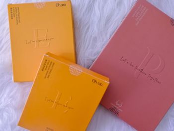 OHMO面膜使用分享