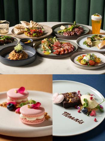 2024七夕情人節餐廳推薦！創意餐酒館Ochre、精緻歐陸料理瑪黑餐酒⋯來這約會真的超浪漫！