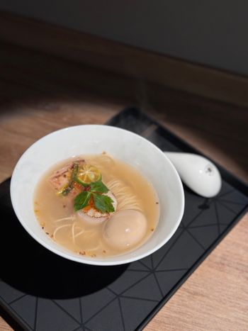 中山拉麵🍜｜龍鱗