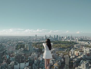 東京澀谷｜Shibuya Sky