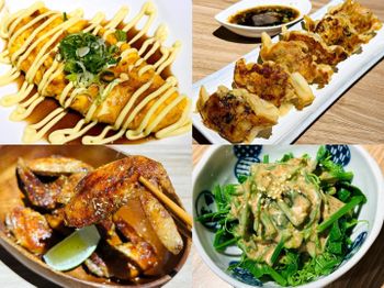 【食鬼開醺料理】台北條通必吃美食！高人氣「香烤鮭魚肚」「乳香起司歐姆蛋」必點！Happy hour指定酒水只要99元～