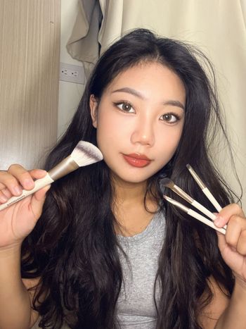 絕美的顏色♡林三益 刷具組