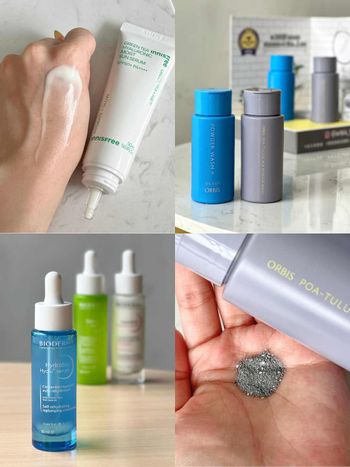 2024開架美妝新品上市！張員瑛夏天命定防曬乳、緊緻亮膚潔顏粉，這款媲美用擦的保濕水光針！