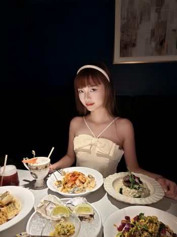 適合約會小酌的餐酒館🖤