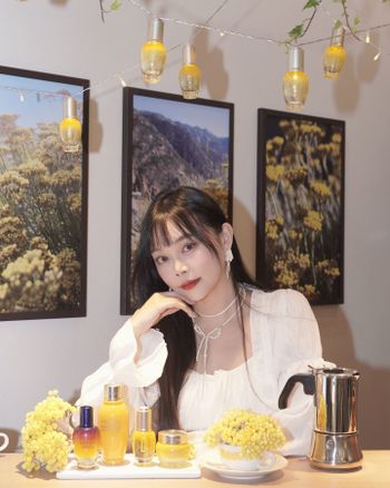 歐舒丹 五感體驗展