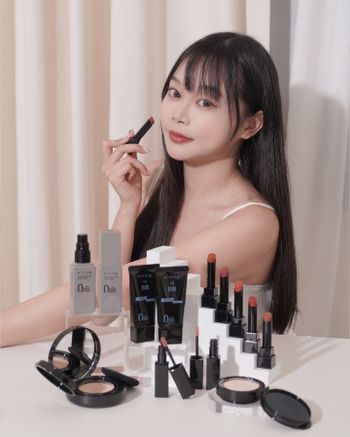 Kate怪獸唇膏新色上市