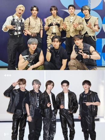 獲得最多打歌一位的KPOP四代男團TOP5！TXT僅排第四，SKZ贏ENHYPEN，冠軍一位數高達32個！