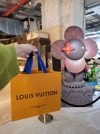 看完巴黎奧運買什麼2️⃣？Louis Vuitton最低入門LV巧克力