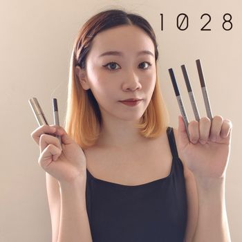 極簡當道！打造精緻細緻眼線✖️偽素顏睫毛｜1028