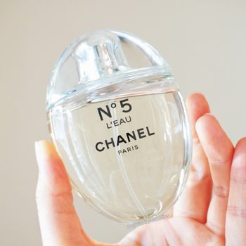 錢包被騙得心甘情願💸CHANEL 香奈兒N°5 L'EAU清新晨露水滴限定版