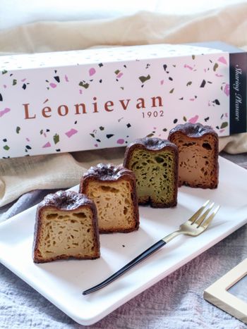 Léonievan1902｜台北大安｜法國老闆手工製作的超大顆好吃可麗露