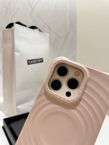 開箱｜CASETiFY波紋手機殼
