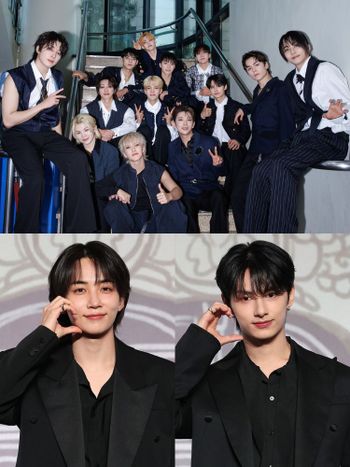 SEVENTEEN僅11人參與迷你12輯、世巡演唱會！淨漢入伍、JUN回中國拍戲缺席團體活動！
