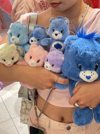 central world care bear Bangkok 