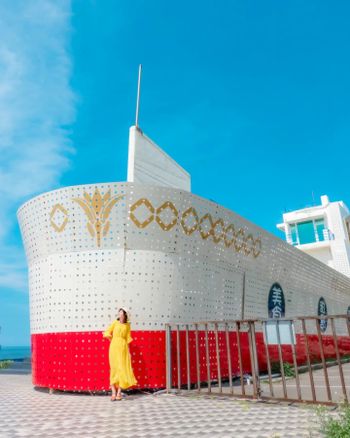 🦁Leo 北海岸的大船餐廳