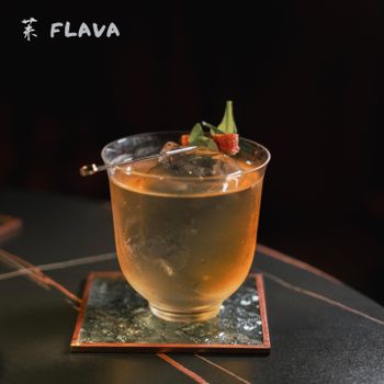 【 台中市 • 西區 】《苿 FLAVA｜Drink&Food》