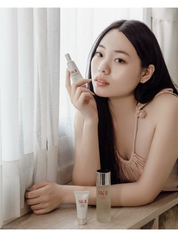 SK-II 晶瑩剔透就是養出氣質紅潤肌💦