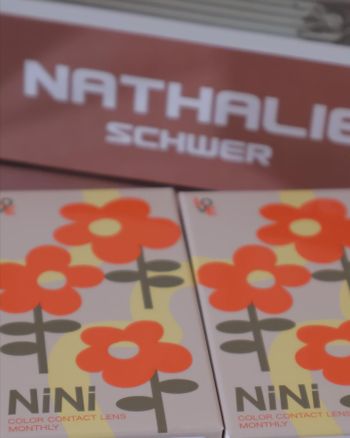 安可潤nini 系列月拋