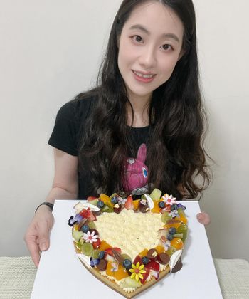 【澎派PONPIE】客製水果塔，給你最精緻用心的美味