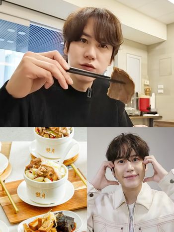 台灣觀光大使SJ圭賢私下最愛美食公開！狂點「這口味」蛋餅、雙月還為了他推出「圭賢套餐」！