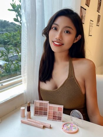 小資女不能錯過的Kireiandco.日系質感美妝💞
