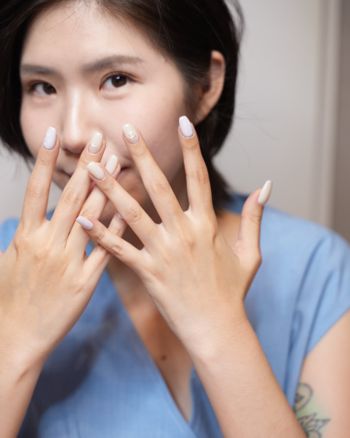 每一種甲型都會有適合自己的 妳比較喜歡哪一種呢？ 蛋形、方甲、梯形甲？