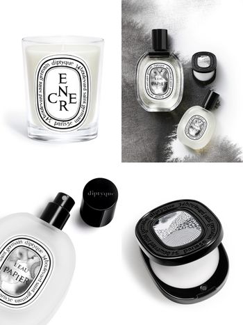 最仙氣的味道！Diptyque「紙染之水」淡香水一週年，髮香、香氛蠟燭、沐浴油...，5款同香調質感香氛品全登場！