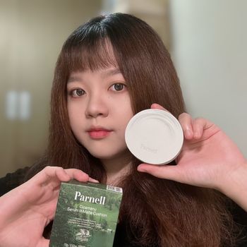 【美妝】高顏質積雪草精粹霧面氣墊_Parnell帕奈兒