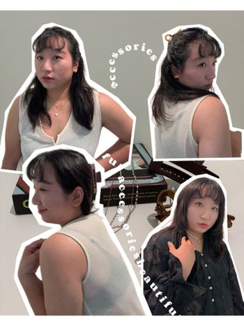 推薦給你！簡單卻又百搭的飾品-gentle.acc_house