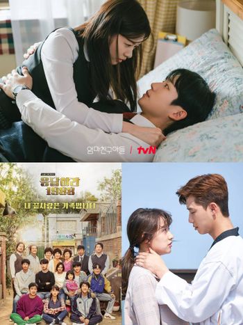 盤點7部必看「青梅竹馬」韓劇！丁海寅庭沼珉《媽媽朋友的兒子》開頭就滾床單，金智媛《三流之路》撒嬌太經典！