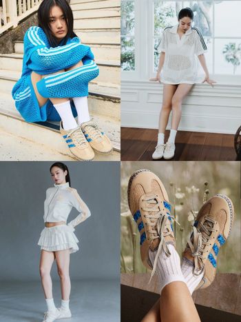  大家都在問！Jennie金珍妮最愛「愛迪達CLOT薄底鞋」台灣這裡就買得到！