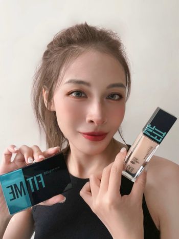 MAYBELLINE｜(◔ д◔)是什麼神仙底妝可以持妝一整天？